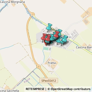 Mappa Piazza della Vittoria, 26859 Valera Fratta LO, Italia (0.18)