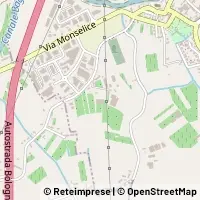 Mapa Pernumia