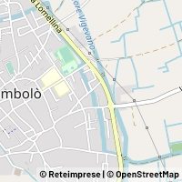 Map Gambolò