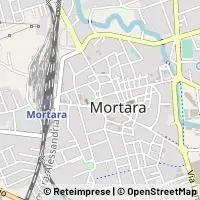 Térkép Mortara