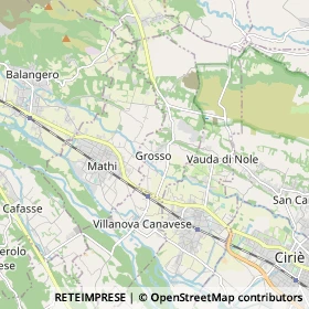 Mappa Grosso