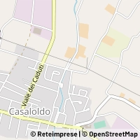 Mapa Casaloldo