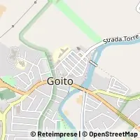Kaart Goito