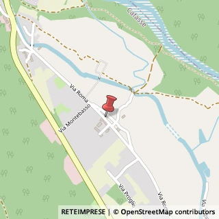 Mappa Via Paschero, 13, 10070 Cafasse, Torino (Piemonte)