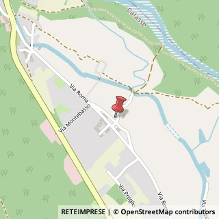 Mappa Via Balangero, 80, 10070 Cafasse, Torino (Piemonte)