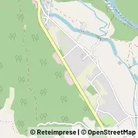 Map Cafasse