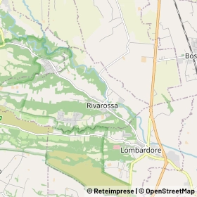 Mappa Rivarossa