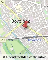 Via Cesare Battisti, 23,37051Bovolone