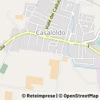 Karte Casaloldo