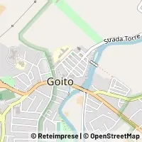 Kaart Goito