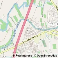 Kort Pernumia