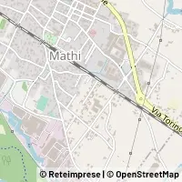 Mapa Mathi