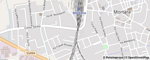 Mappa Mortara