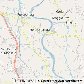 Mappa Bonavigo