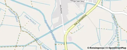 Mappa Gambolò