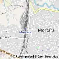 Karte Mortara