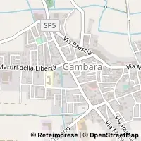 Peta Gambara