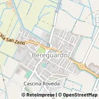 Karte Bereguardo