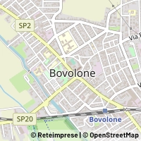 মানচিত্র Bovolone