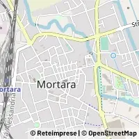 Hartă Mortara