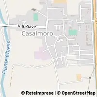 Map Casalmoro