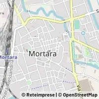 Térkép Mortara