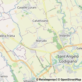 Mappa Marudo