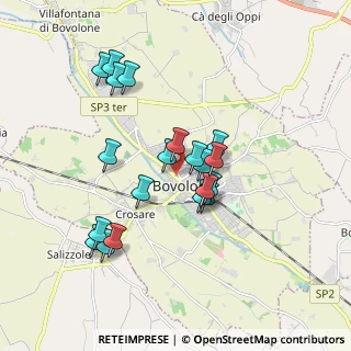 Mappa , 37051 Bovolone VR, Italia (1.6135)