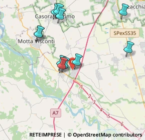 Mappa 27020 Trivolzio PV, Italia (4.02)