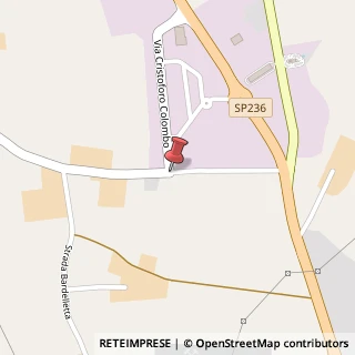 Mappa Strada vasto, 46044 Goito, Mantova (Lombardia)