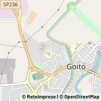 Map Goito