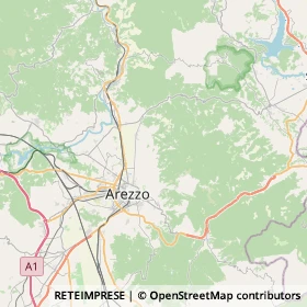 Equitazione Impianti e Corsi nella zona Antria di Arezzo