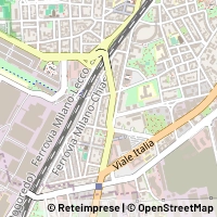 Kort Sesto San Giovanni