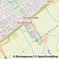 Kort Gorgonzola