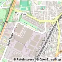 Map Sesto San Giovanni