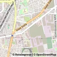 Kort Sesto San Giovanni