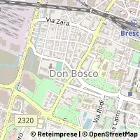 Map Brescia