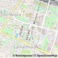 মানচিত্র Brescia