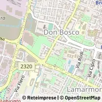 Karte Brescia