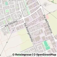 Hartă Creazzo