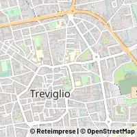 Map Treviglio