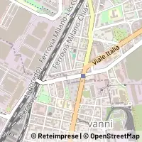 地図 Sesto San Giovanni