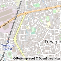 Kort Treviglio
