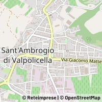 Kort Sant'Ambrogio di Valpolicella