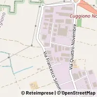 Kort Cuggiono