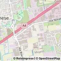 地図 Novate Milanese