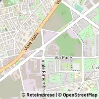 地图 Sesto San Giovanni