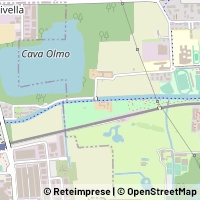 Карта Cernusco sul Naviglio