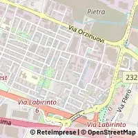 地図 Brescia