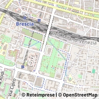 Kartta Brescia